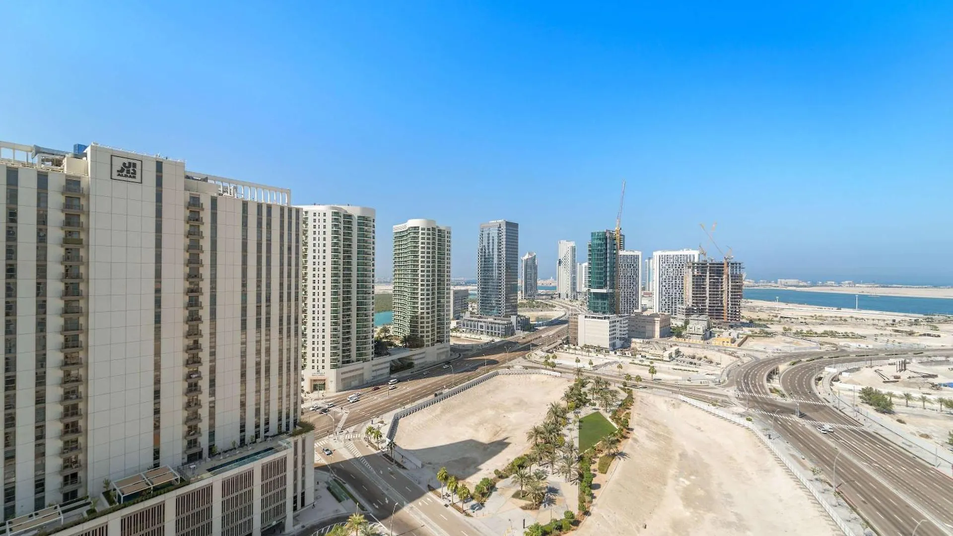 Silkhaus Chic And Cozy 1 Bedroom Nearby Reem Park Abu Dhabi Emirati Arabi Uniti