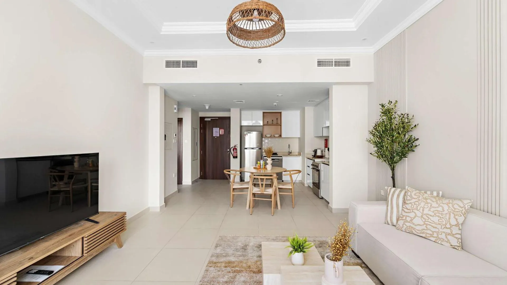 Appartamento Silkhaus Chic And Cozy 1 Bedroom Nearby Reem Park Abu Dhabi