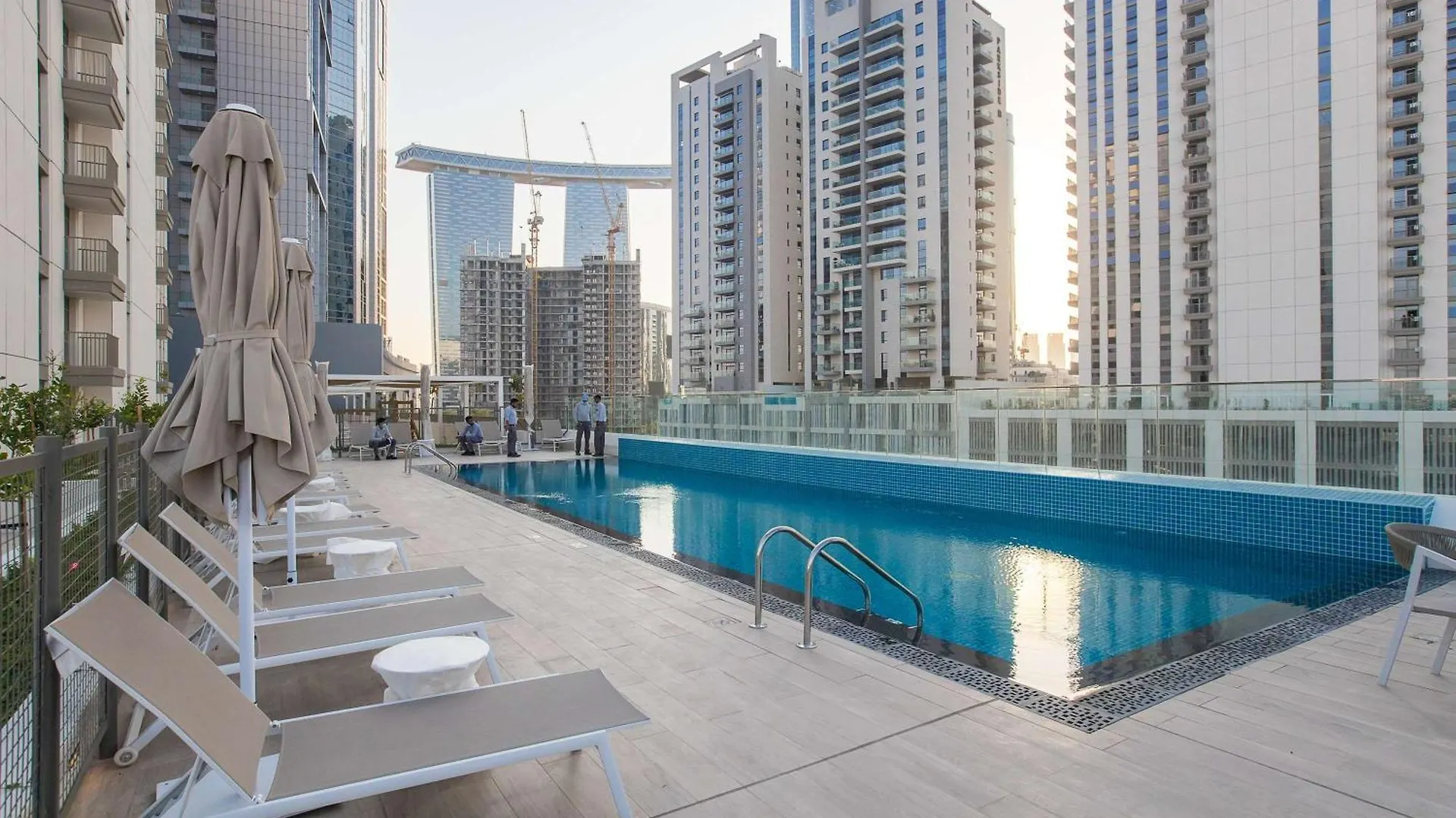Appartamento Silkhaus Chic And Cozy 1 Bedroom Nearby Reem Park Abu Dhabi