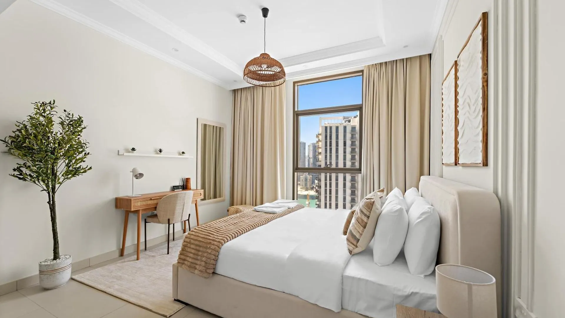 Apartamento Silkhaus Chic And Cozy 1 Bedroom Nearby Reem Park Abu Dhabi