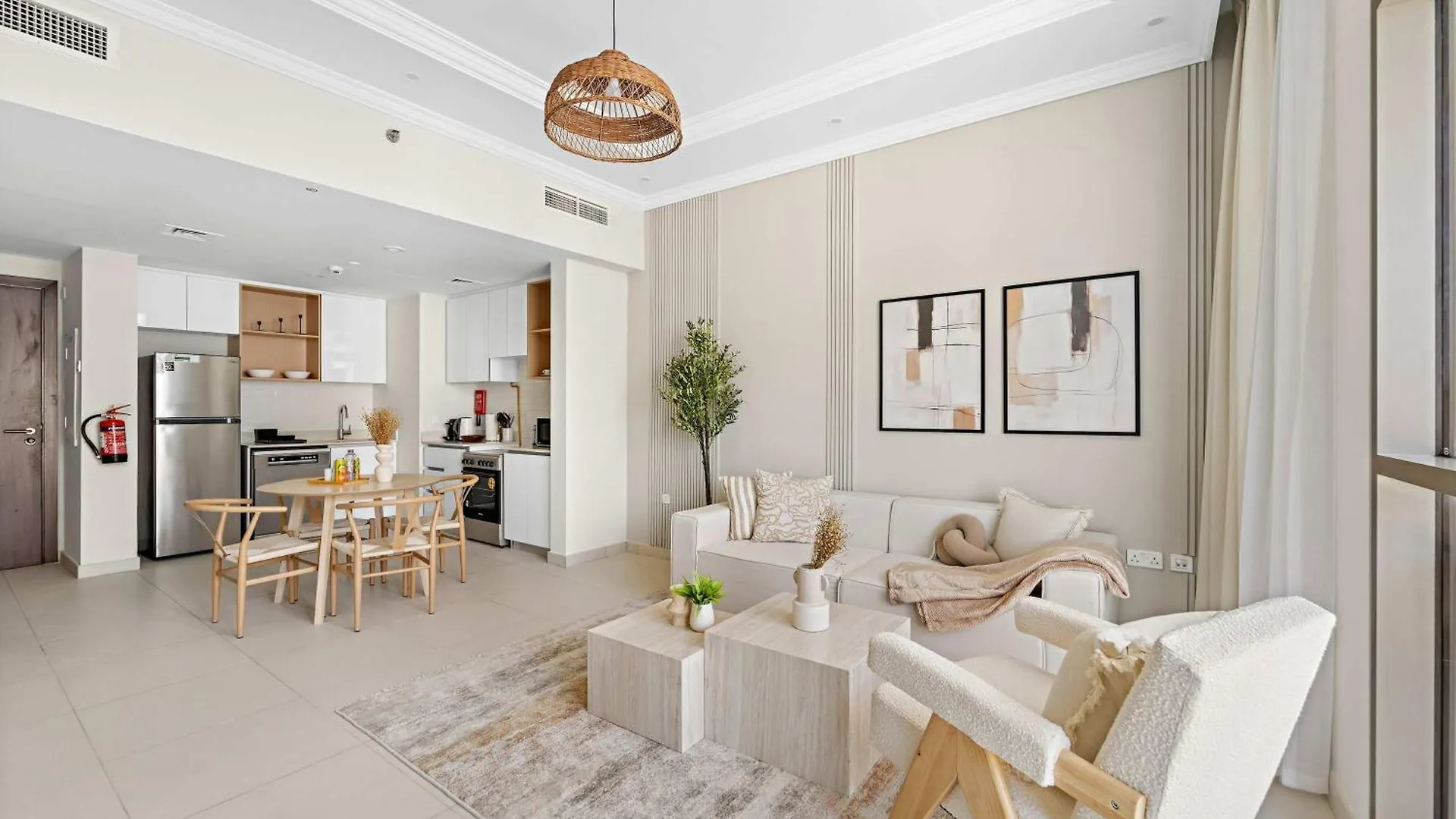 Silkhaus Chic And Cozy 1 Bedroom Nearby Reem Park Abu Dhabi