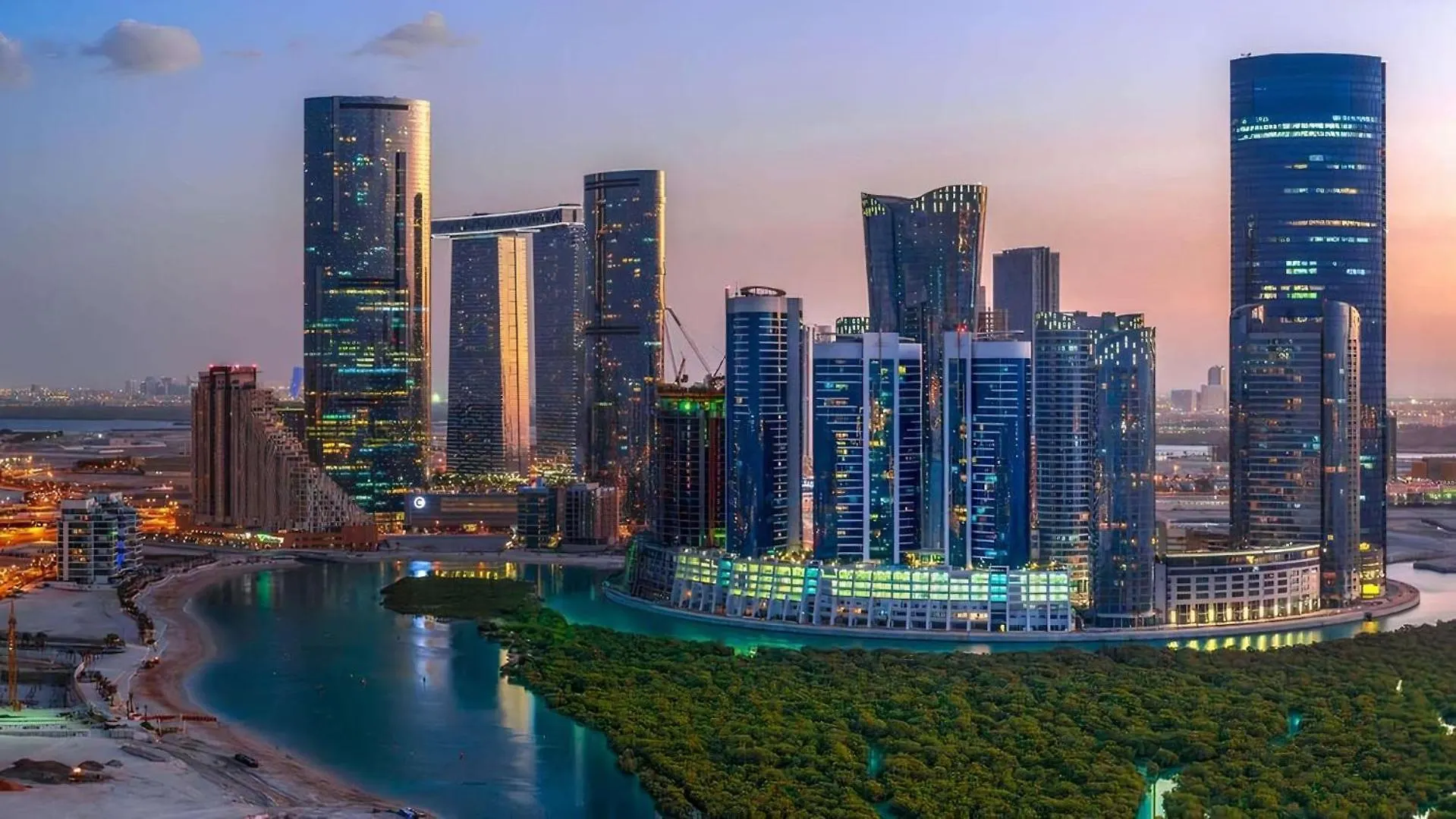 Apartamento Silkhaus Chic And Cozy 1 Bedroom Nearby Reem Park Abu Dhabi Emirados Árabes Unidos